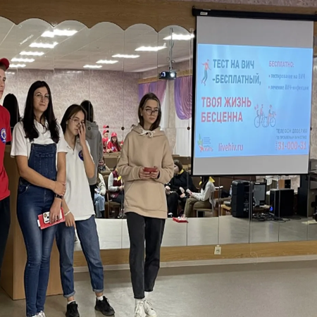 ОБУЧЕНИЕ В РАМКАХ ПРОЕКТА «ВМЕСТЕ»