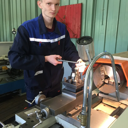 НОК по квалификации «Токарь»