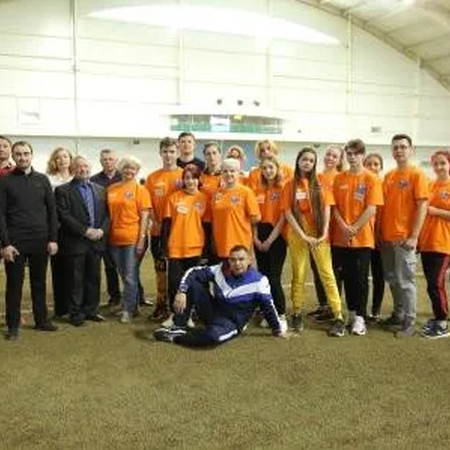 ТВОРЦЫ ДОБРЫХ ДЕЛ