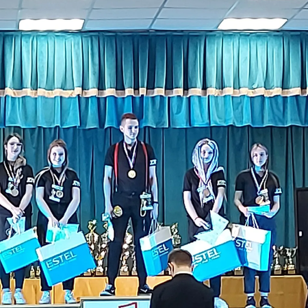 Май- месяц побед!