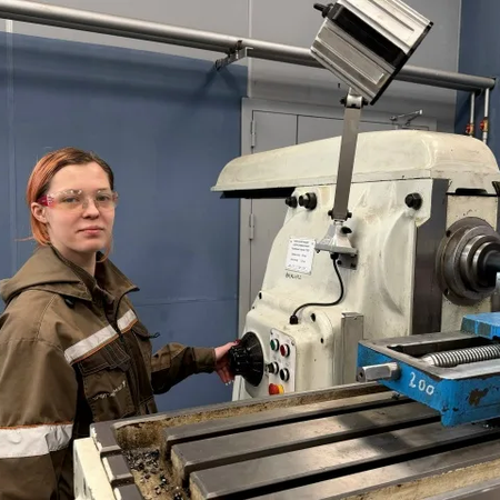 Знакомьтесь: Любовь Кольцова