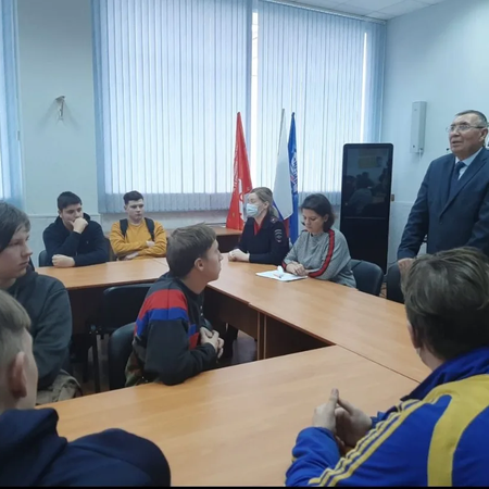 Акция «Единый день профилактики»