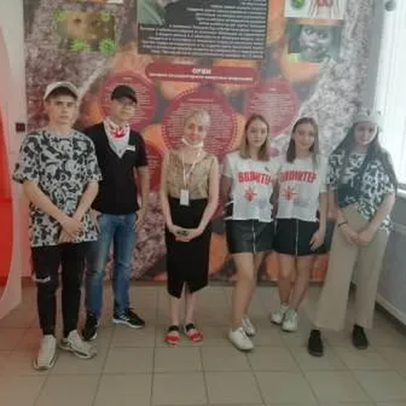 "Ночь музеев в Екатеринбурге - 2021года"