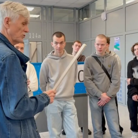 Екатеринбургский промышленно-технологический техникум им. В.М. Курочкина принимает участие в конкурсе «Паблик СПО»