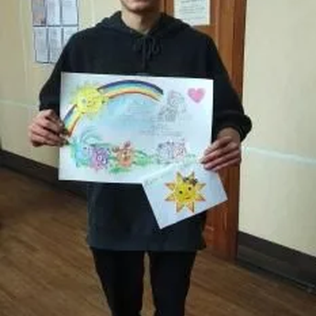 Cоциальный проект «Огонек Добра 2.0»