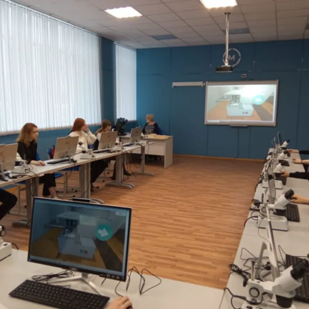 Реализация проекта «Уральская инженерная школа»