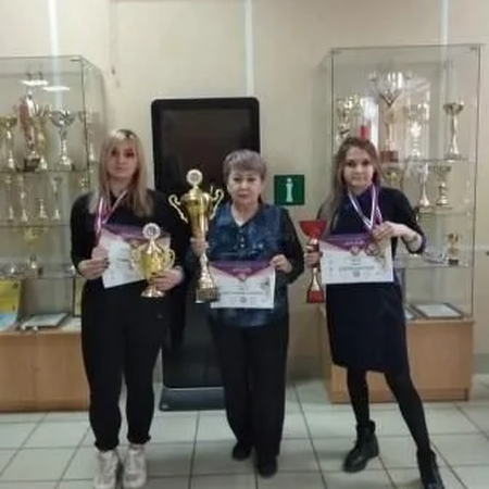 Национальный чемпионат России по парикмахерскому искусству