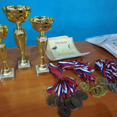 Легкоатлетический кросс