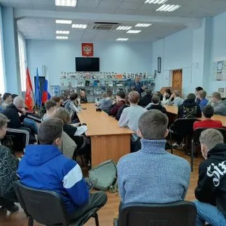 Профилактика правонарушений