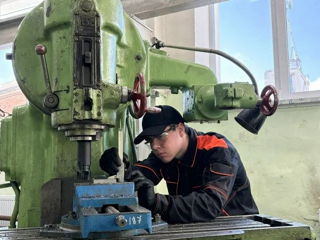 Региональный этап Чемпионата "Профессионалы" был завершён