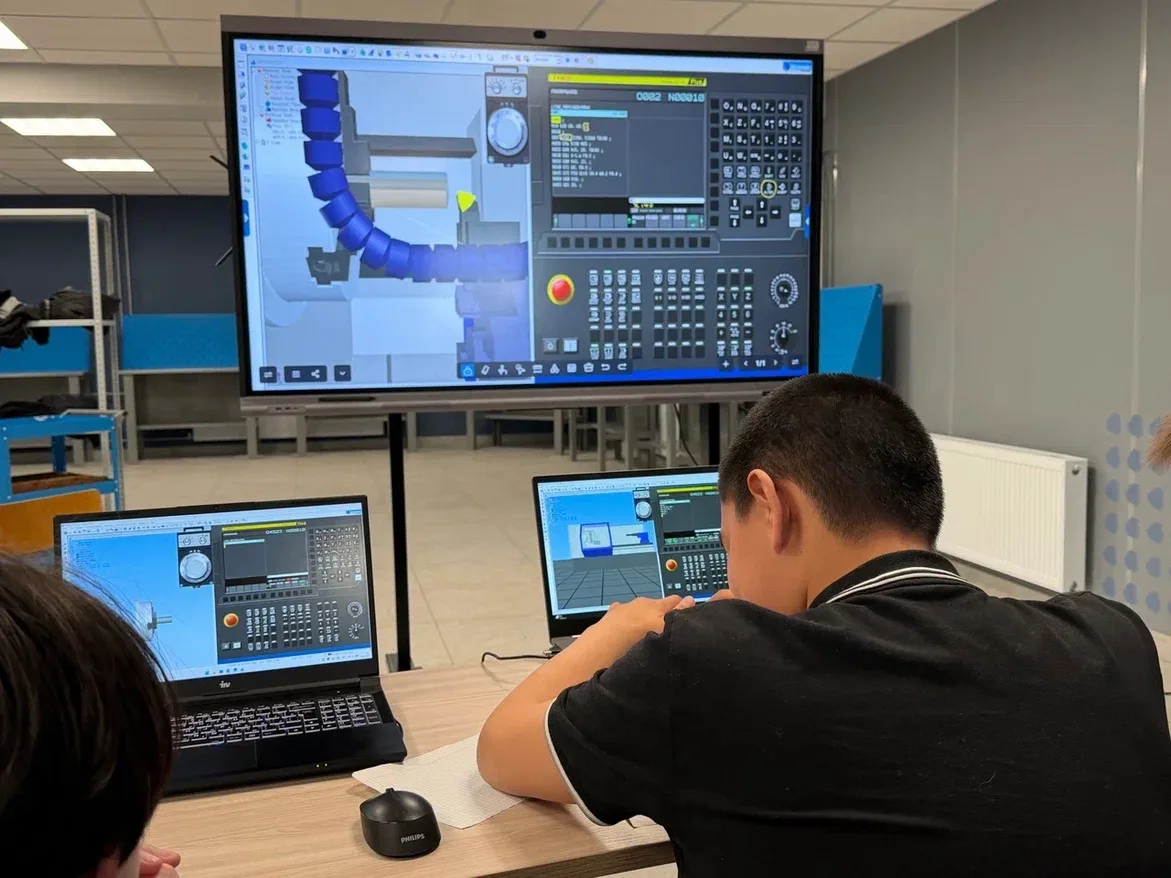 18 апреля состоялся Единый день открытых дверей Профессионалитета