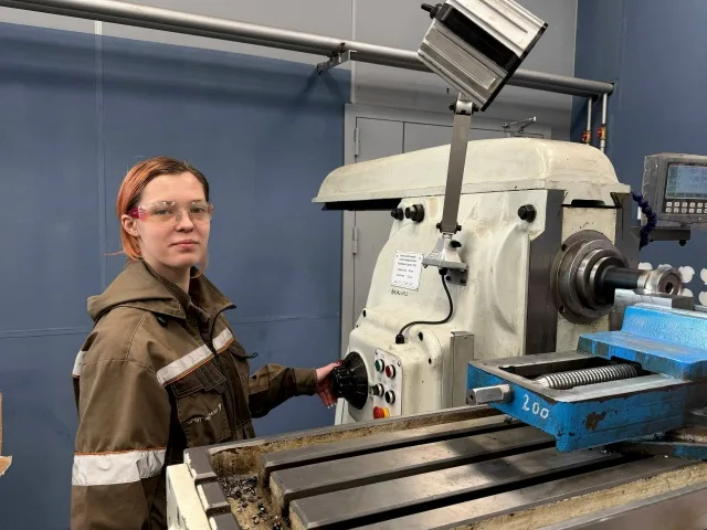 Знакомьтесь: Любовь Кольцова