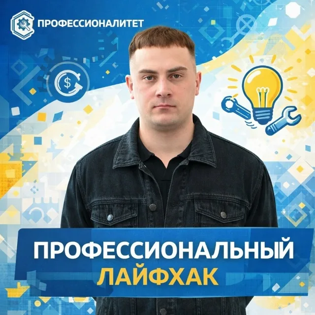 Слесарный секрет