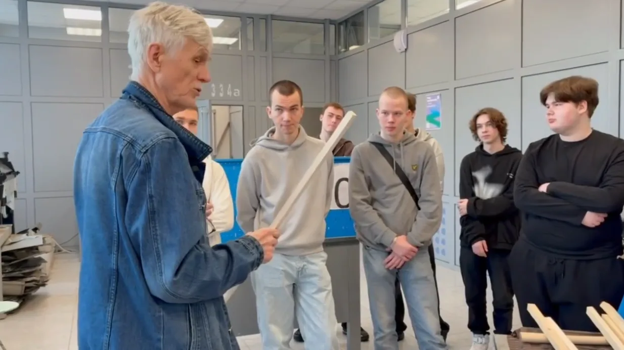 Екатеринбургский промышленно-технологический техникум им. В.М. Курочкина принимает участие в конкурсе «Паблик СПО»