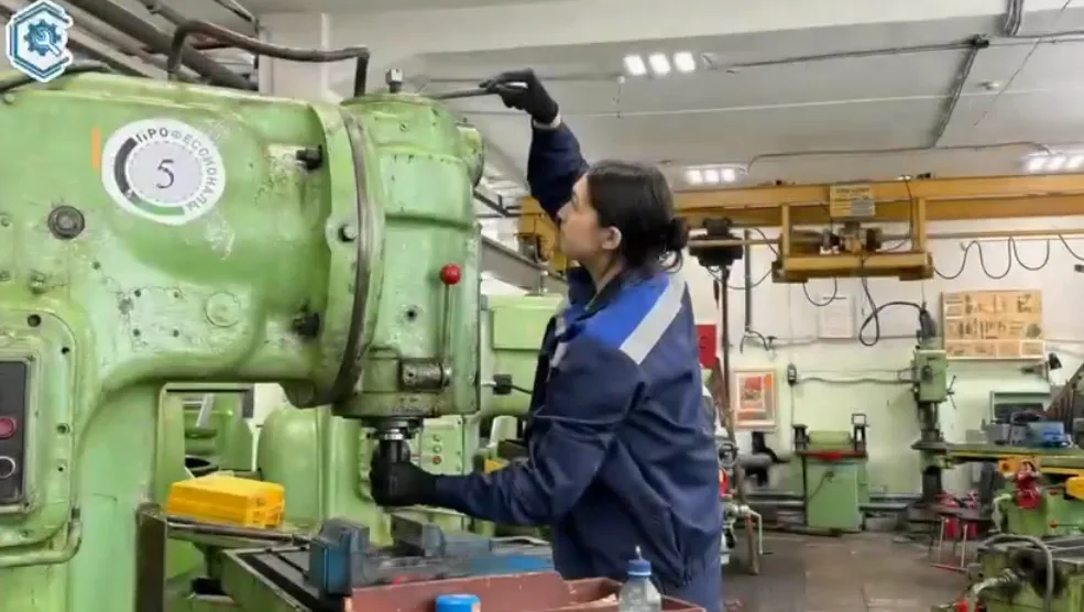 Старт регионального этапа "Профессионалов"