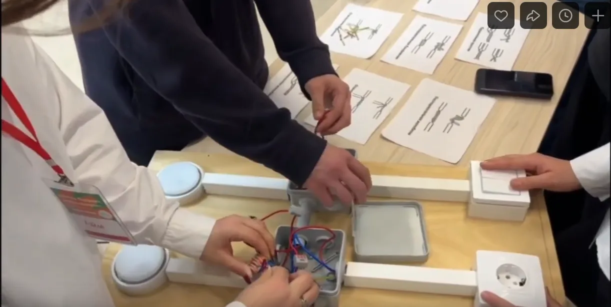 "Школа будущих амбассадоров"