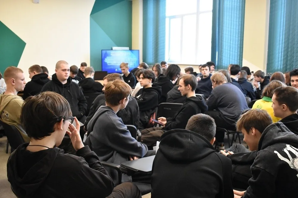 В память о жертвах Холокоста и об освобождения Ленинграда от блокады была проведена квиз-игра