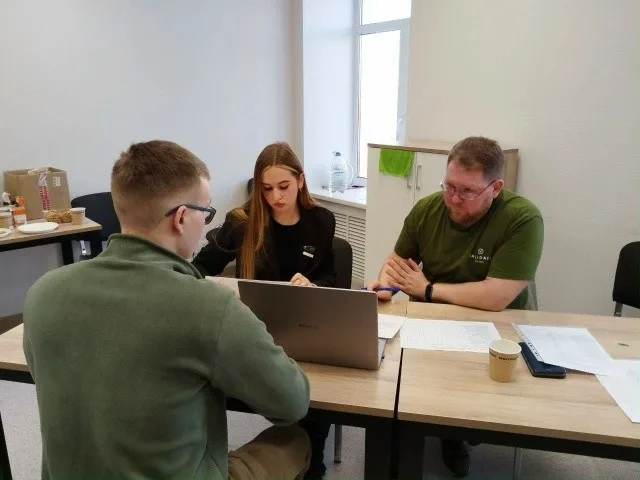 Преподаватель техникума приняла экзамен у студентов в УрГПУ