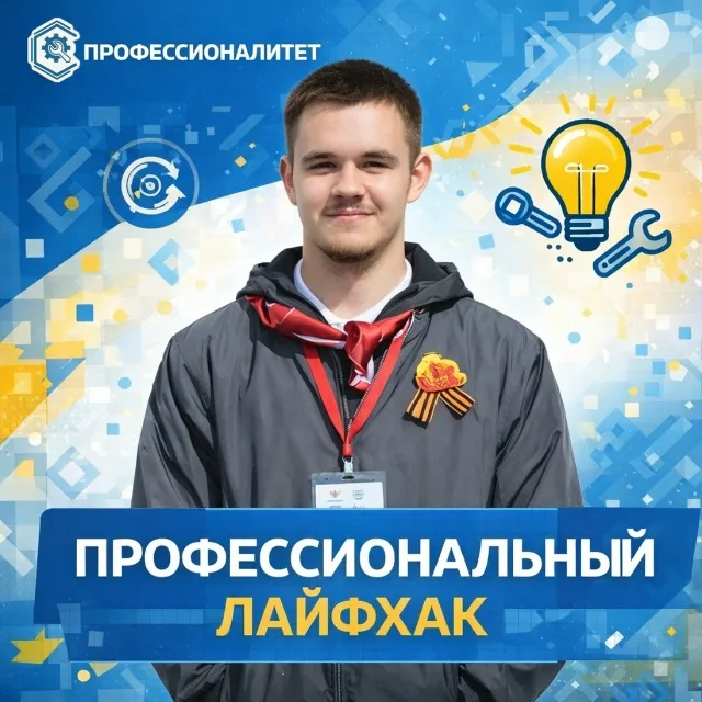 Профессиональный лайфхак от студента